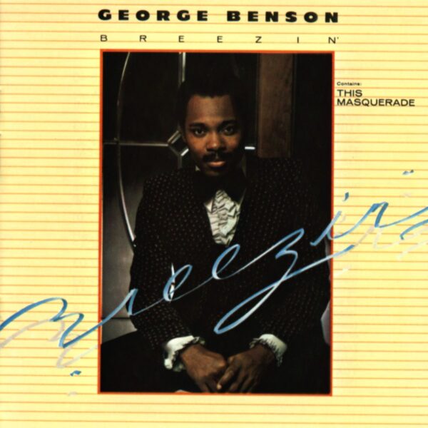 BREEZIN' (CD)