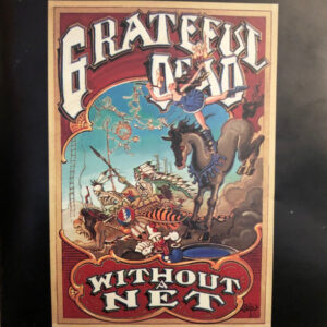 WITHOUT A NET (CD)