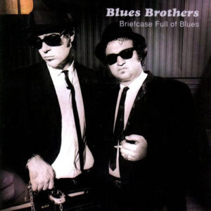 BRIEFCASE FULL OF BLUES (CD)