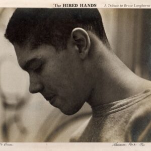 Hired Hands: A Tribute To Bruce Langhorne (CD)