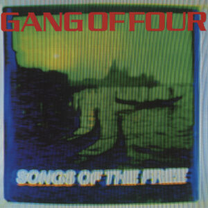 Songs Of The Free (New LP)