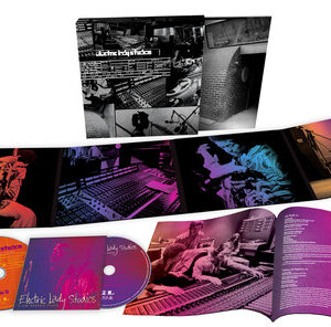 Electric Lady Studios: A Jimi Hendrix Vision (CD)