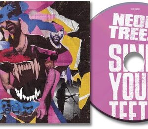 Sink Your Teeth (CD)