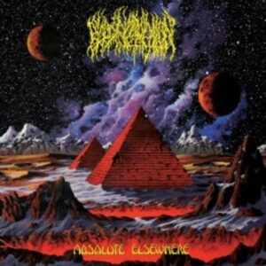 Absolute Elsewhere (CD)