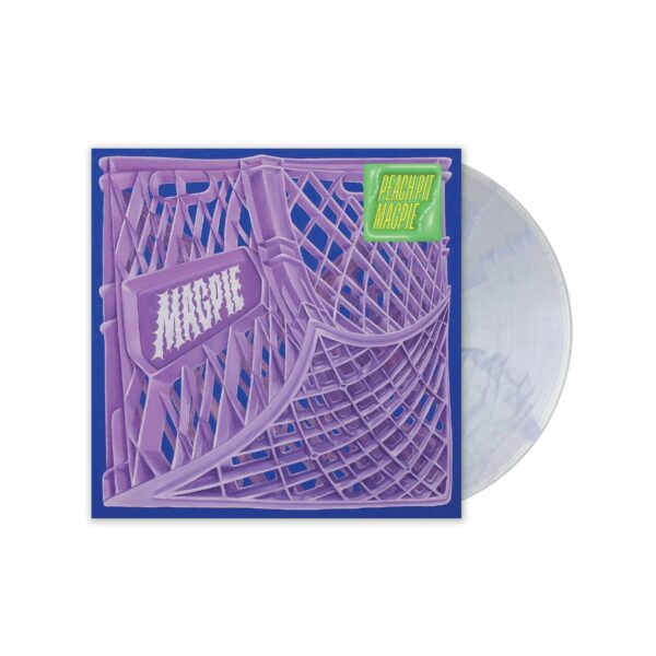 Magpie (New LP)