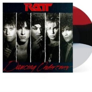 Dancing Undercover (New LP)