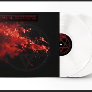 When Love and Death Embrace (New LP)