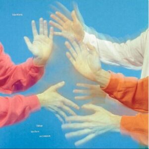 Things We Have In Common (New LP)