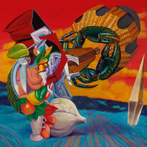 Octahedron (New LP)