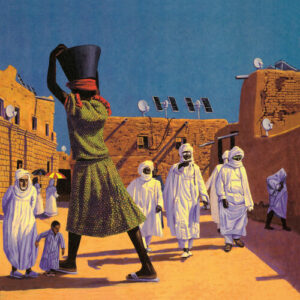 The Bedlam In Goliath (New LP)