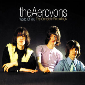 World Of You: The Complete Recordings (CD)