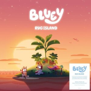 Bluey - Rug Island (New LP)