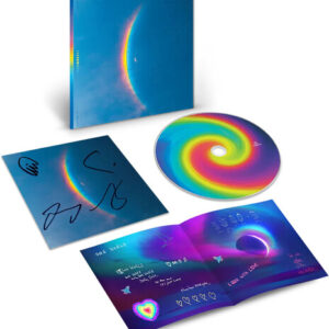 Moon Music (CD)