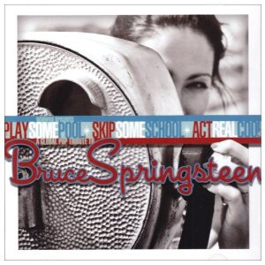 A Global Pop Tribute To Bruce Springsteen (CD)