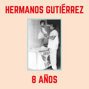 8 Anos (New LP)