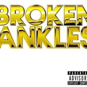 Broken Ankles EP (New LP)