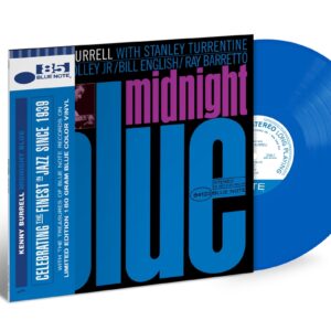 Midnight Blue (NEW LP)