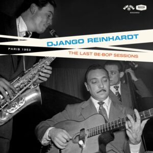 The Last Be-Bop Sessions (New LP)