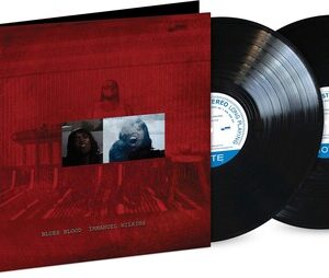 Blues Blood (New LP)