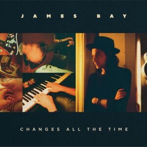 Changes All The Time (New LP)