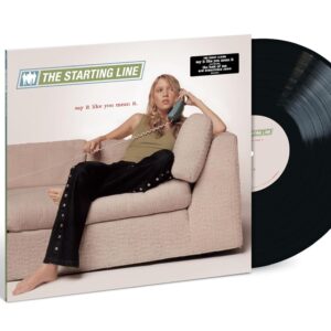 Say It Like You Mean It (New LP)