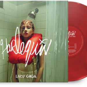 Harlequin   (Red LP)