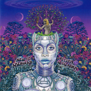 NEW AMERYKAH PART TWO (RETURN