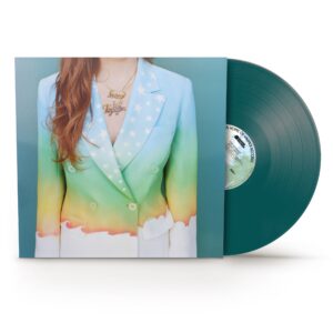 Voyager (10th Anniversay) (New LP)