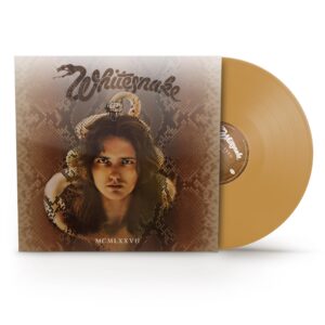 WhiteSnake MCMLXXVII (New LP)
