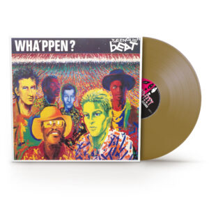 Wha’ppen? (New LP)