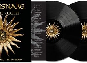 Into the Light (New LP)