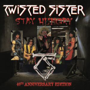 Stay Hungry (40th Anniversary Edition) (New LP)