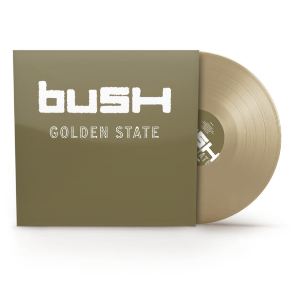 Golden State (New LP)