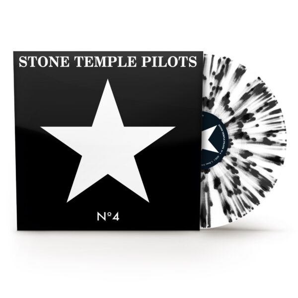 No. 4 (New LP)