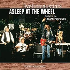 Live from Austin Texas (CD)