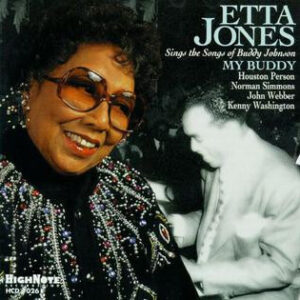 SINGS THE SONGS OF BUDDY JOHNSON (CD)