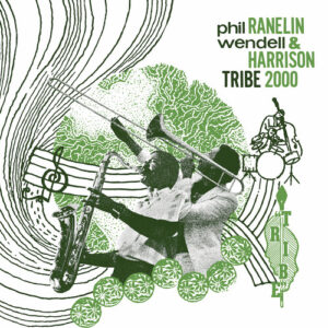 Tribe 2000 (CD)