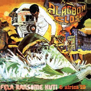 Alagbon Close (New LP)