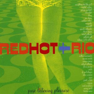 Red Hot + Rio (CD)