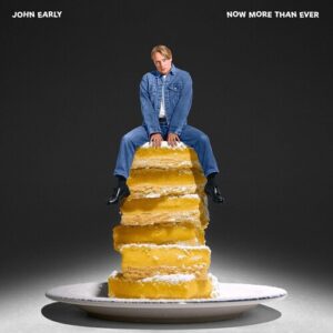 Now More Than Ever (New LP)