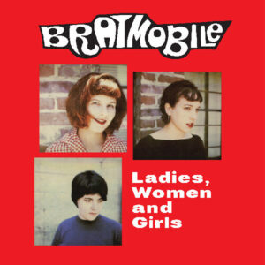 Ladies Women And Girls (New LP)