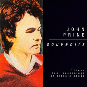 SOUVENIRS (NEW LP)