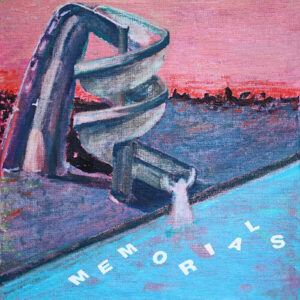 Memorial Waterslides (New LP)