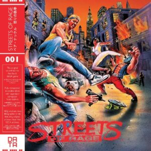 Streets Of Rage (New LP)
