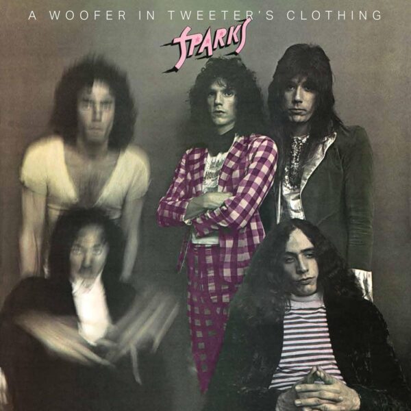 Woofer In Tweeter's Clothing (New LP)