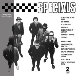 Speicals (New LP)