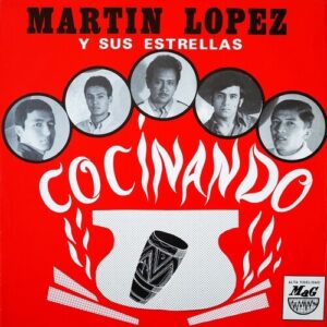 Cocinando (New LP)