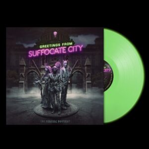 Greetings From Suffocate City (New LP)