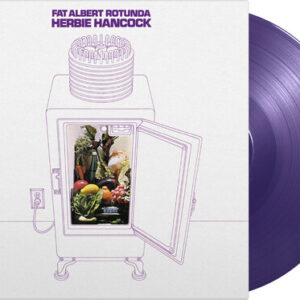 Fat Albert Rotunda (New LP)