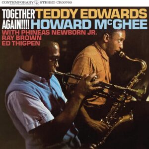 Together Again!!!! (New LP)